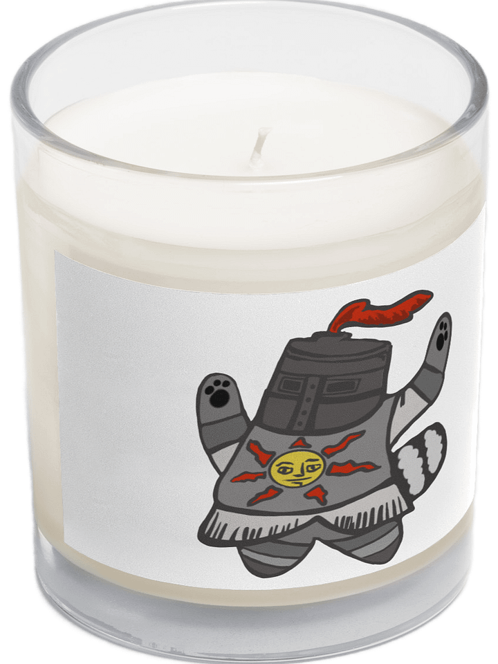 praise the sun candle product image (1)
