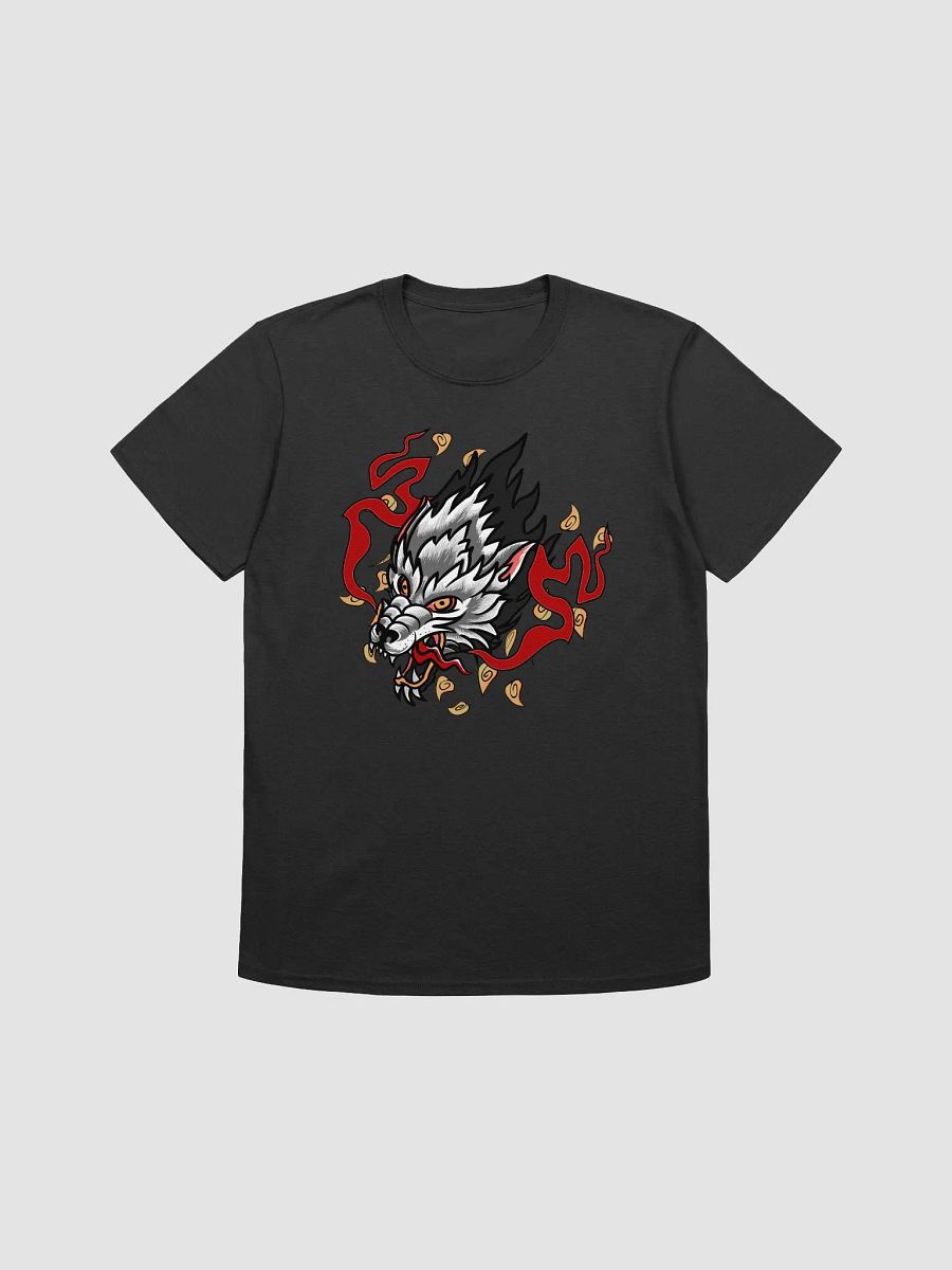 Laika Beast T-Shirt product image (1)