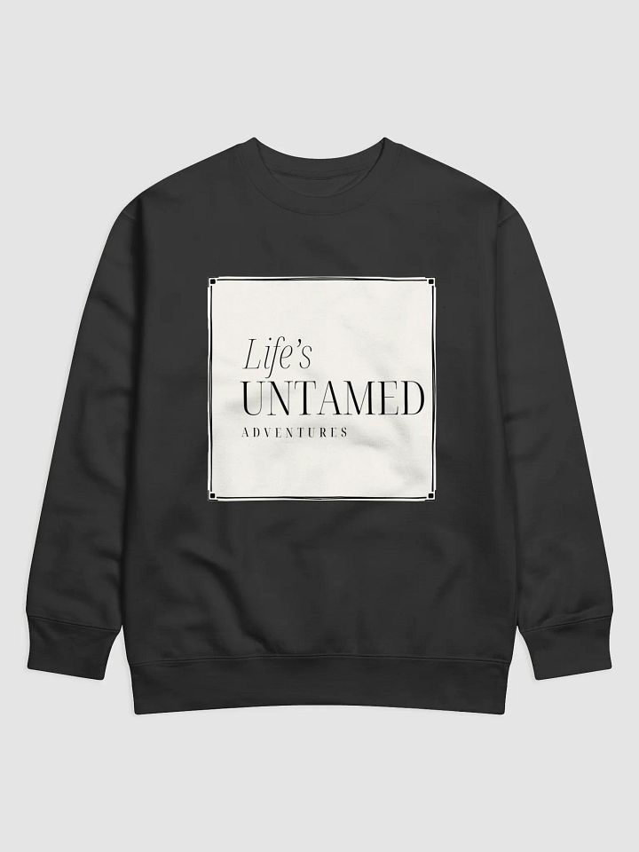 Life's Untamed Adventures Sweatshirt product image (8)