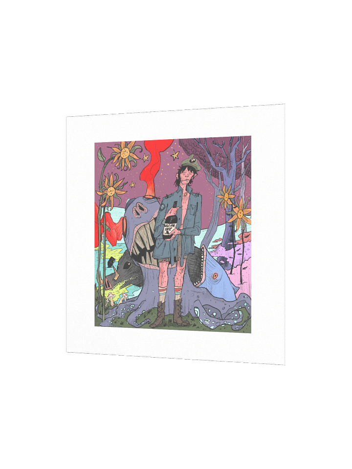 Vegan Ink - Print product image (2)