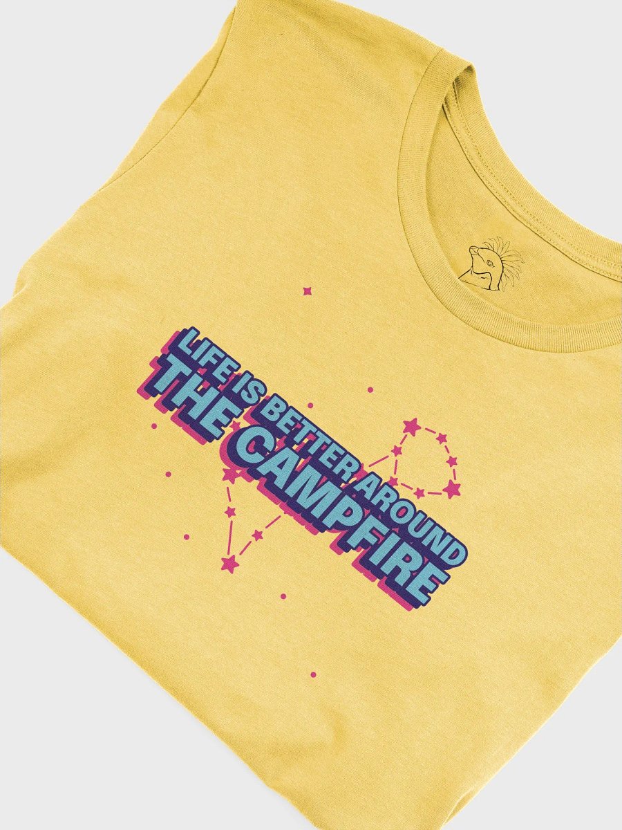 Life Is Better Around The Campfire Shirt #09 product image (6)