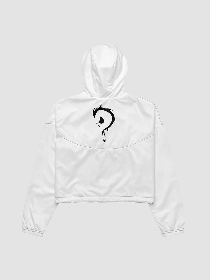 Owltrax - Cropped Windbreaker product image (2)