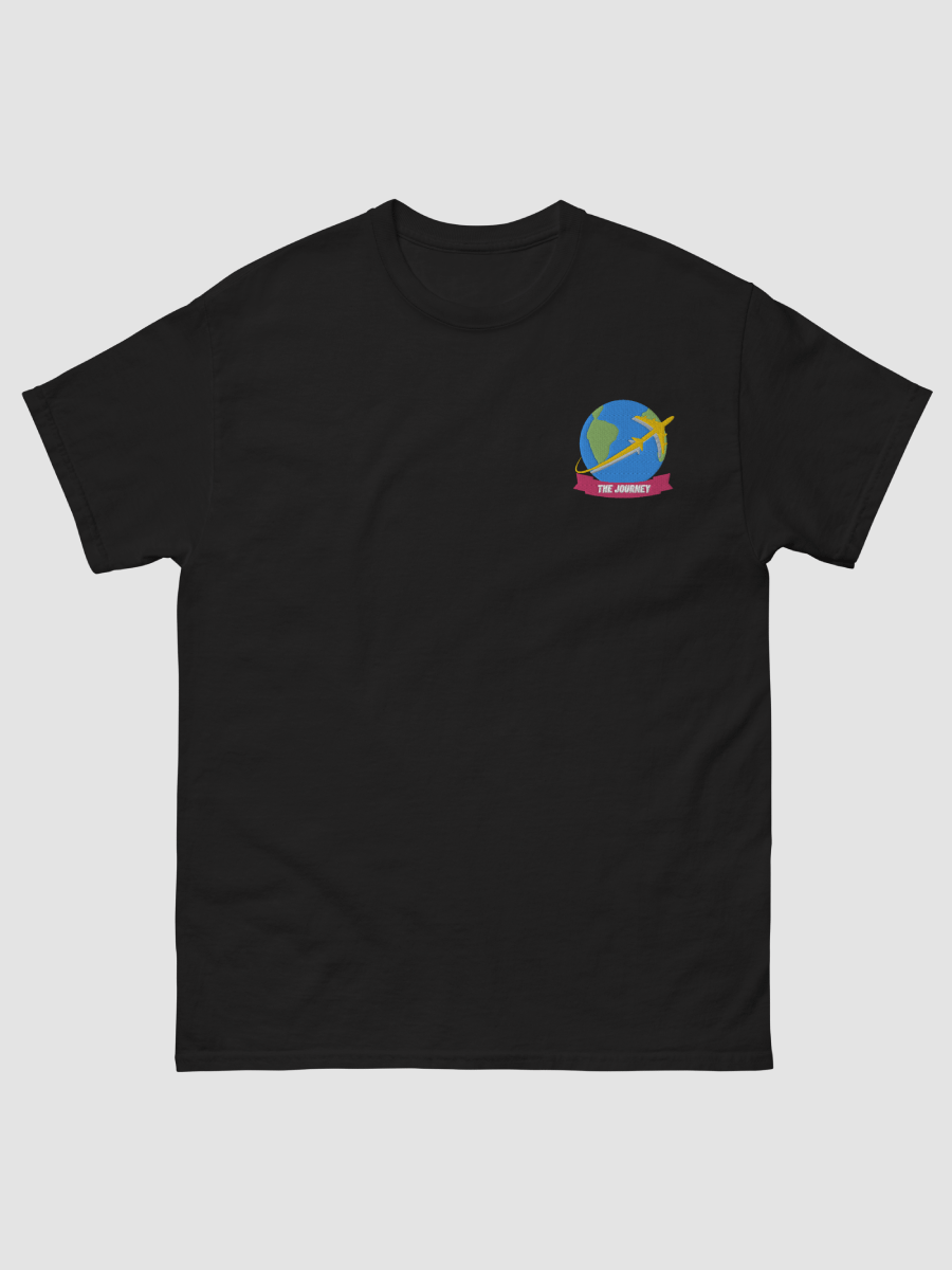 Basic World Logo T-Shirt product image (2)