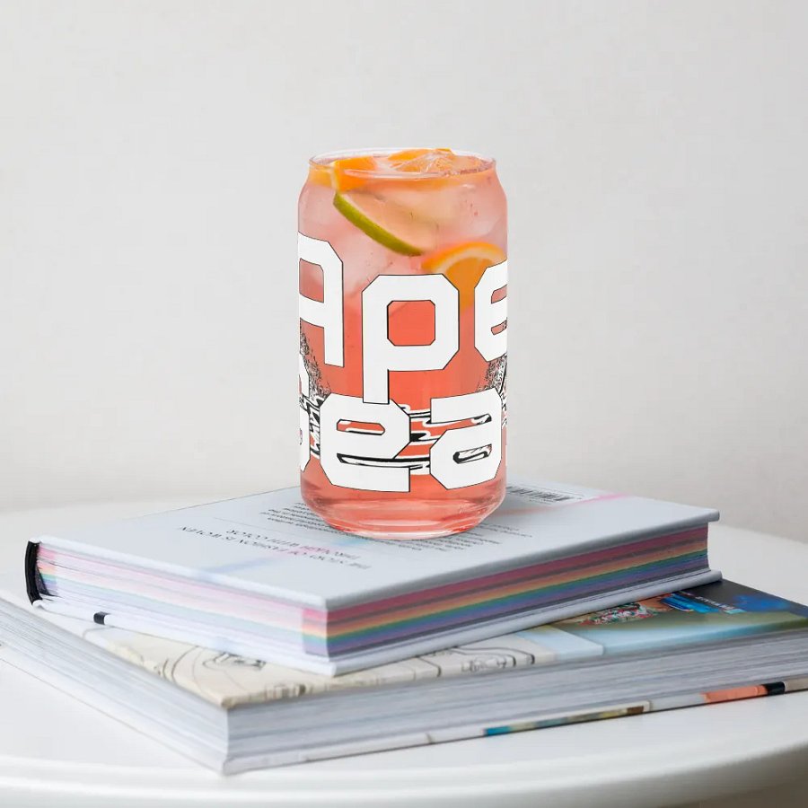 HApex Gear Can-Shaped Glass product image (4)