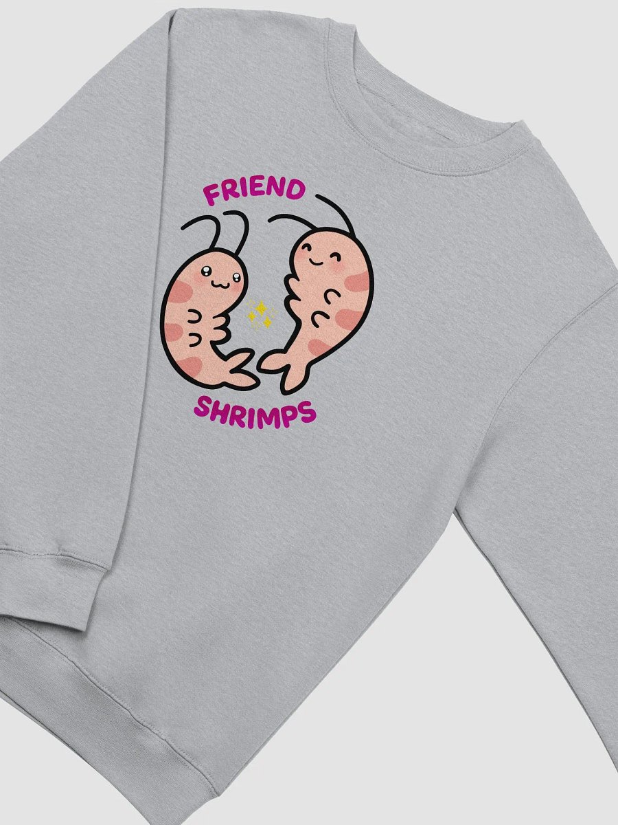 Friendshrimps Unisex Sweatshirt product image (6)