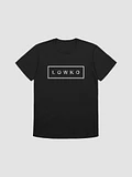 Lowko Logo - Tee product image (1)