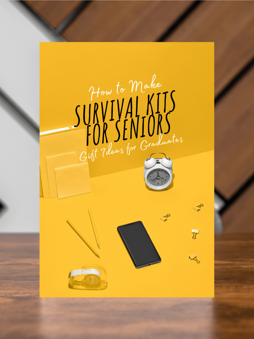 Senior Survival Kit: Gift Idea Guide product image (1)