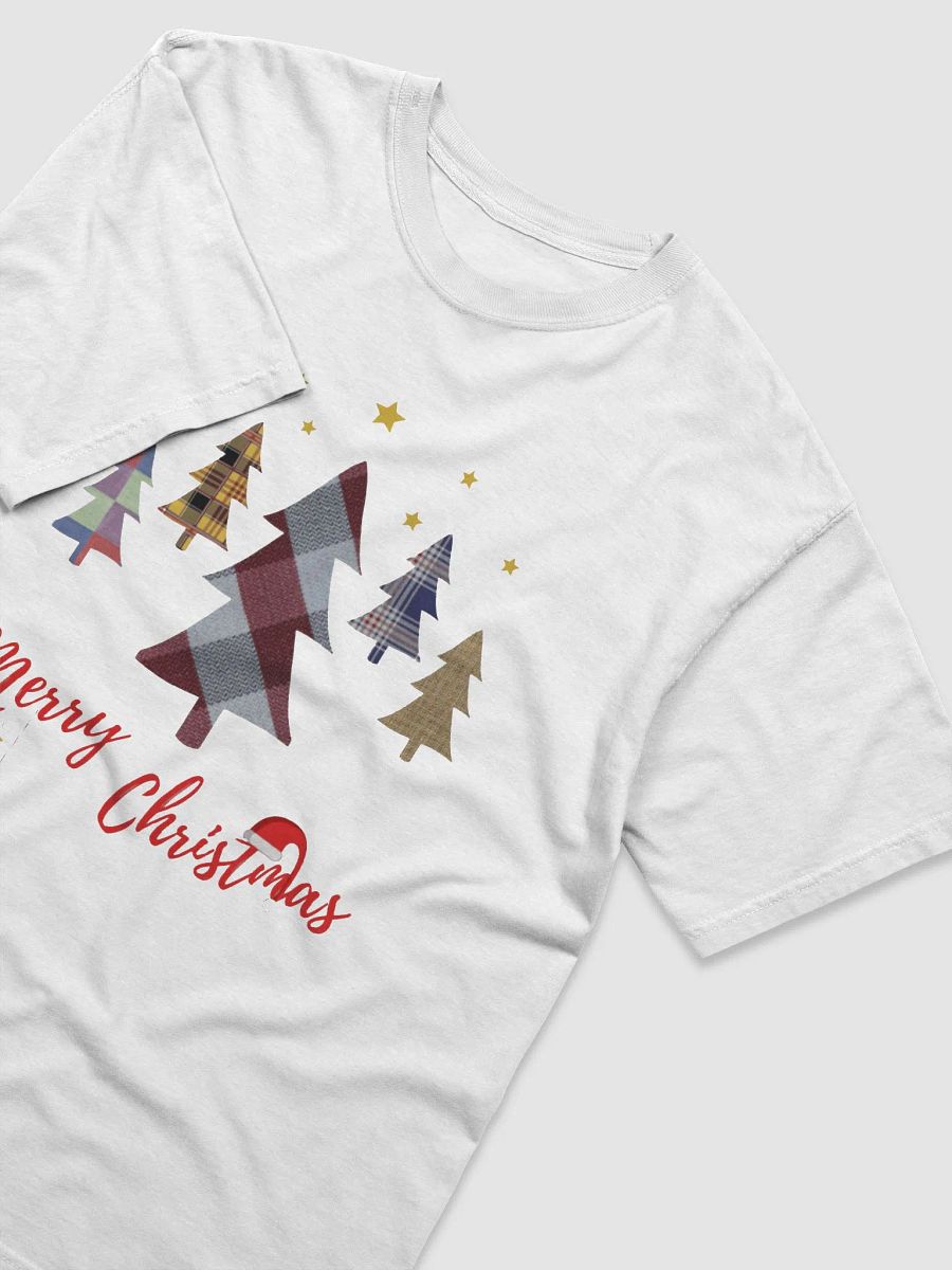 Happy Holidays in Christmas Garment-Dyed Heavyweight T-Shirt product image (27)