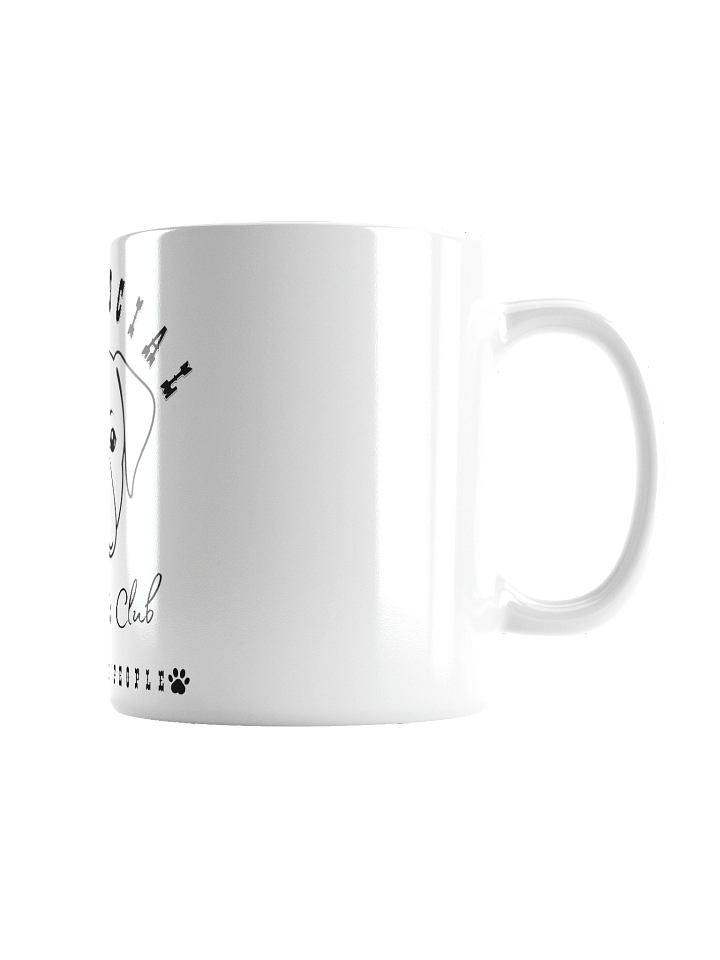 Short-Haired Dog Mom Club Mug product image (4)