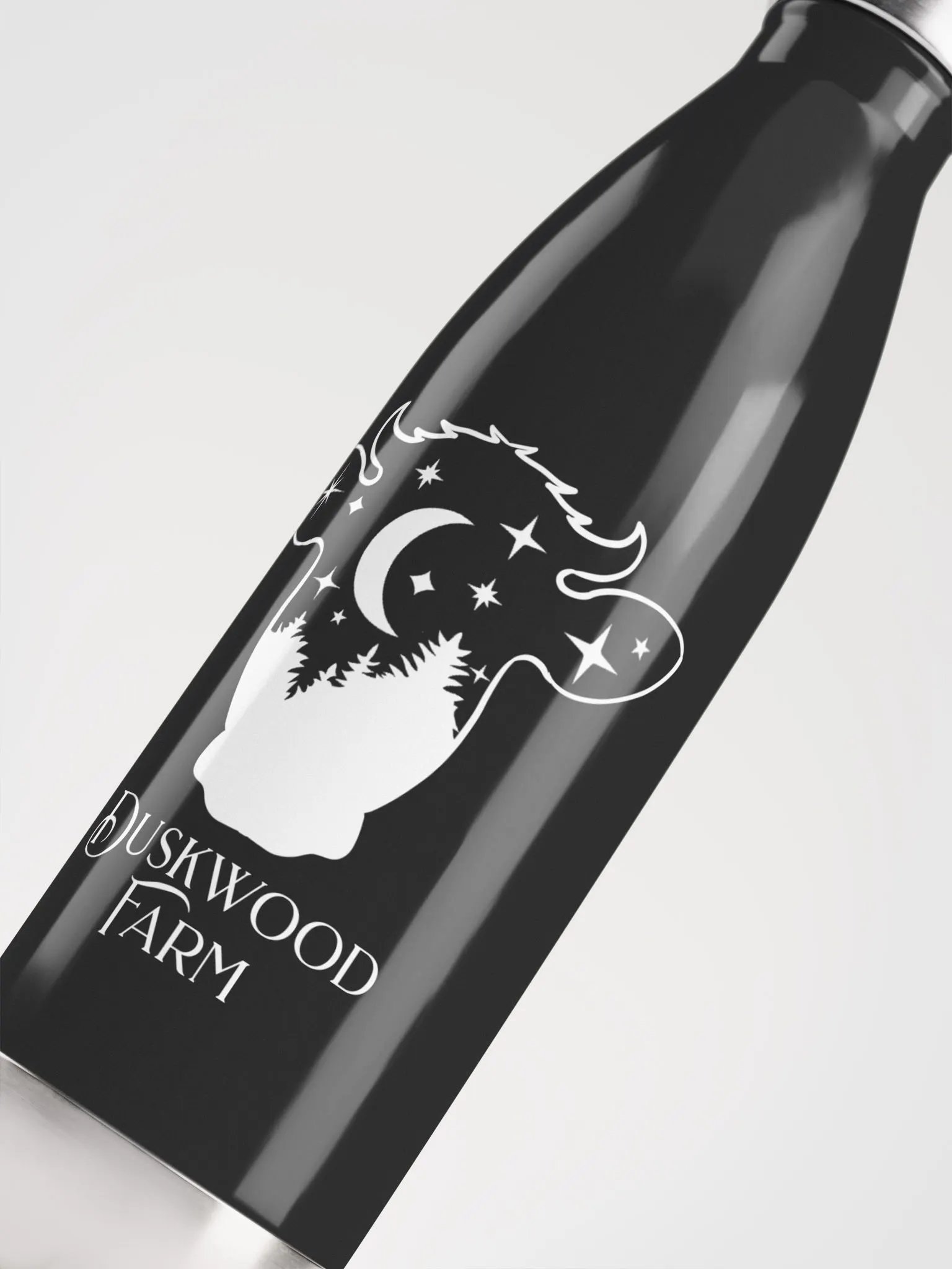 Duskwood Logo Water Bottle product image (5)