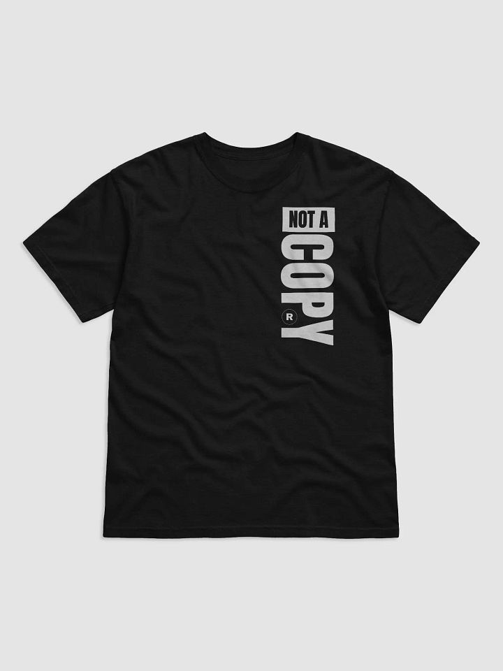 Not a Copy Weekend Plans Relaxation Tee product image (2)
