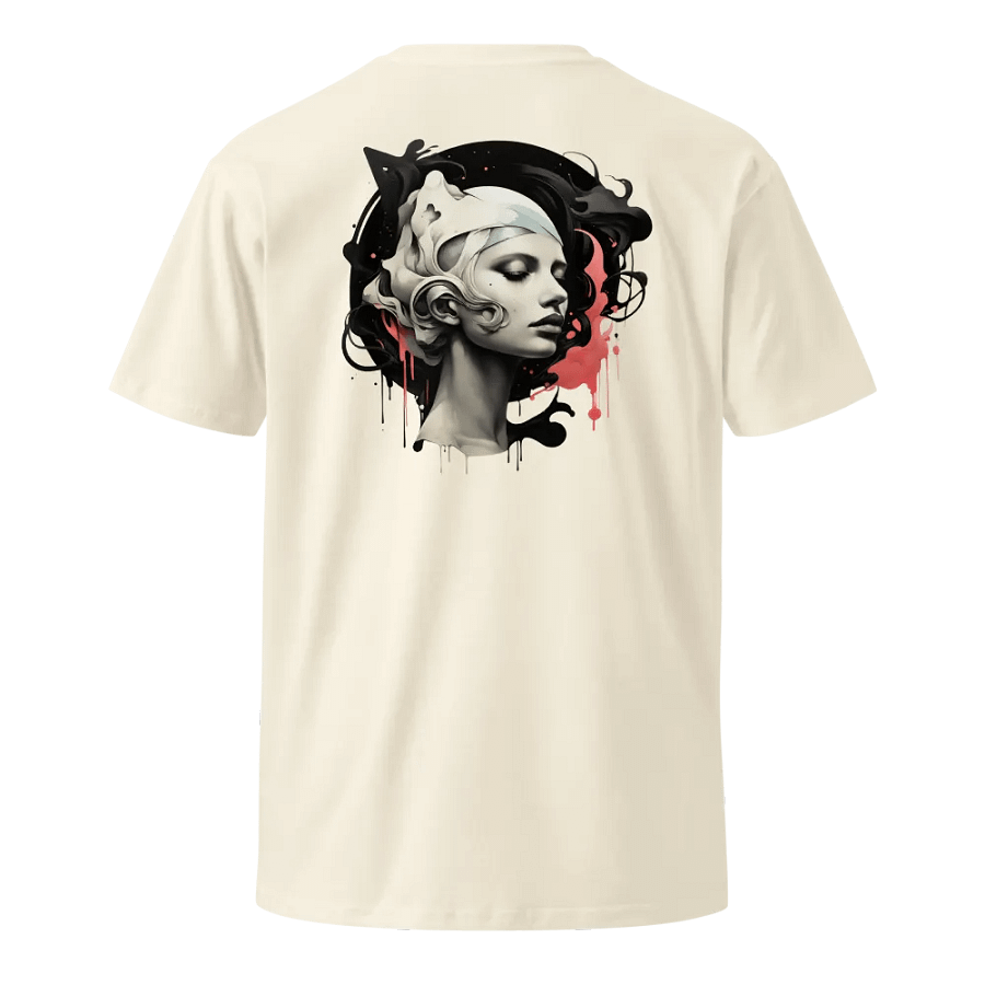 Shine From Within - T-Shirt - Polished Art - Female Beauty product image (4)