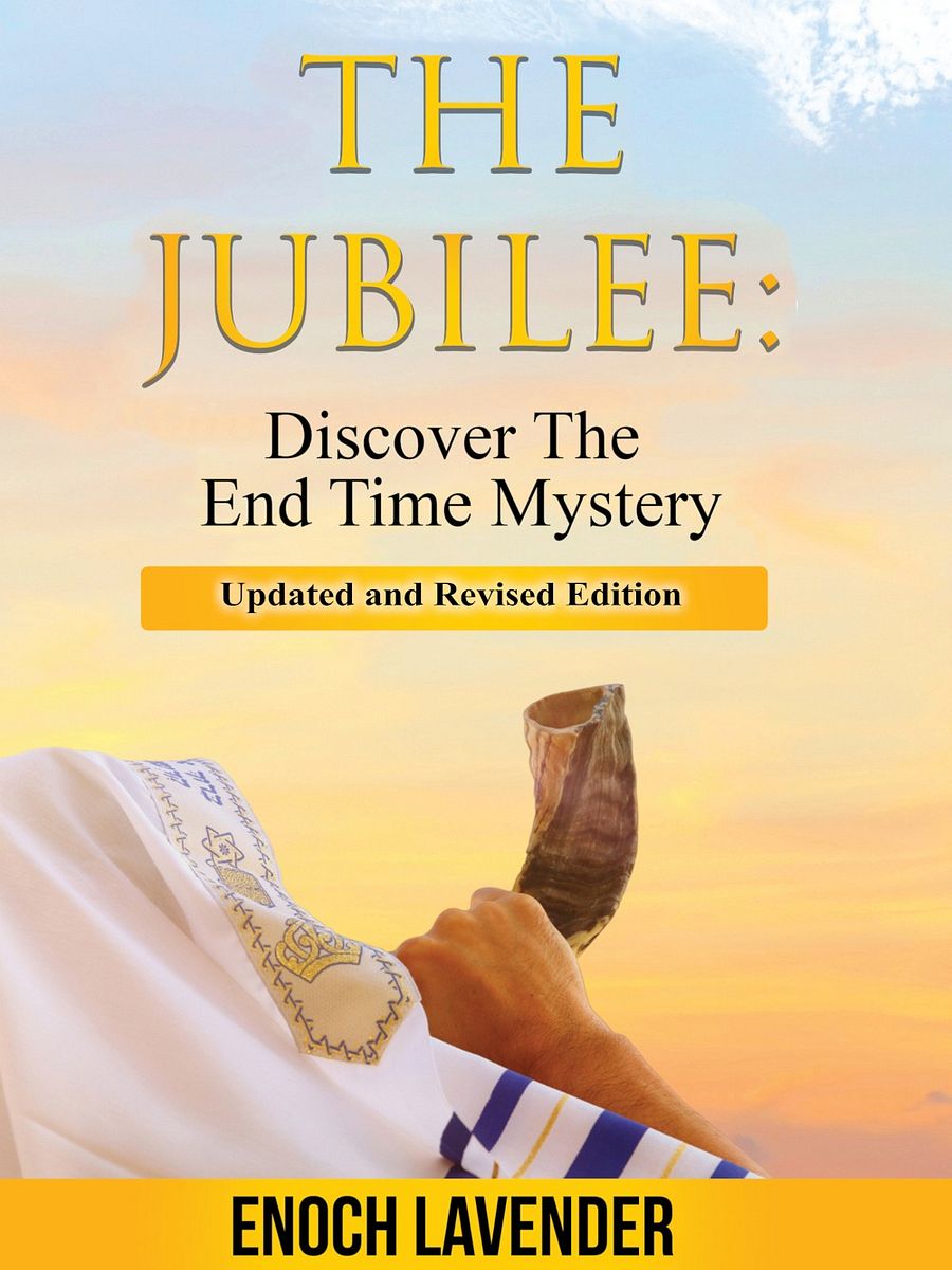 The Jubilee: Discover The End Time Mystery: Revised Edition product image (1)