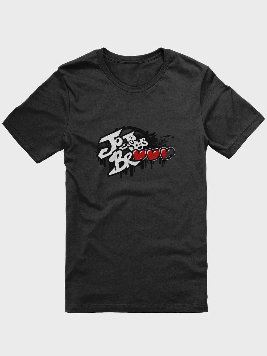 Graffiti Unisex Short Sleeve product image (5)