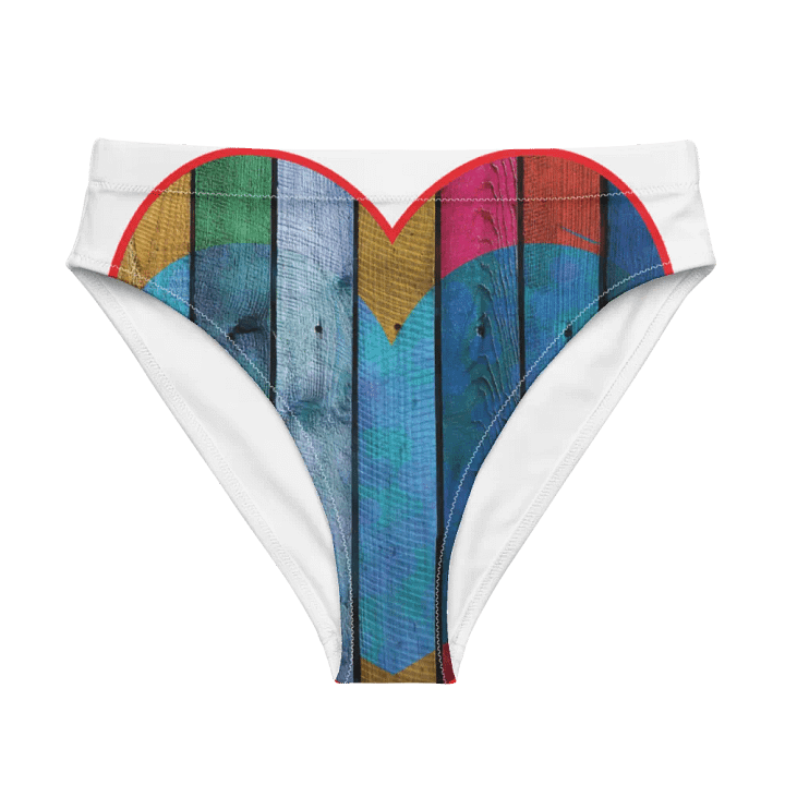 RAINBOW LOVE (HEART, LOVE, UNITY, VINTAGE, RAINBOW, VALENTINES DAY, ROMANTIC, ROMANCE, COUPLE, GIRLFRIEND, BOYFRIEND, HUSBAND, WIFE, RETRO) product image (1)