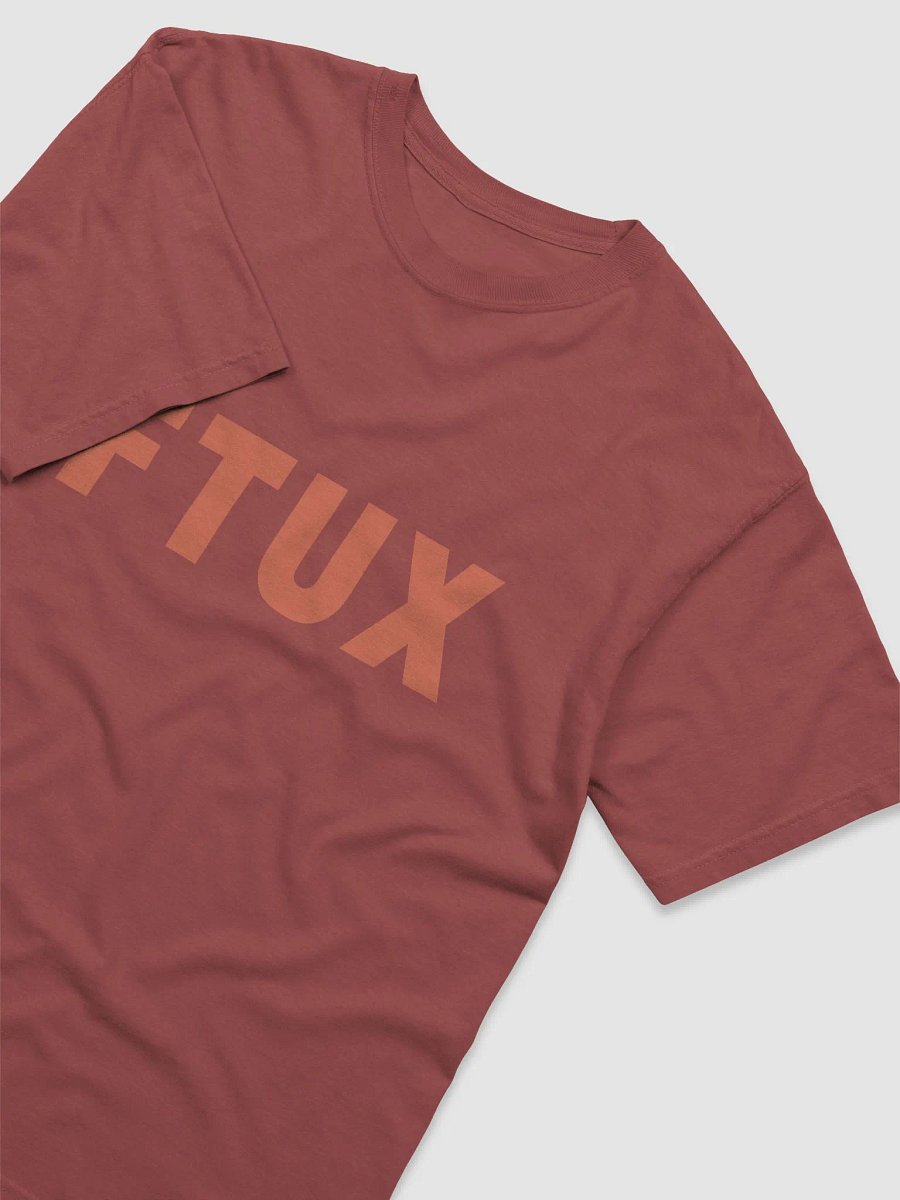 FTUX Brick & Butter T-Shirt product image (6)