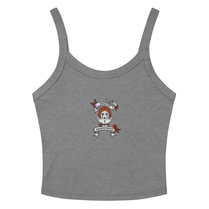 She's a Cancer - Micro Tank product image (12)