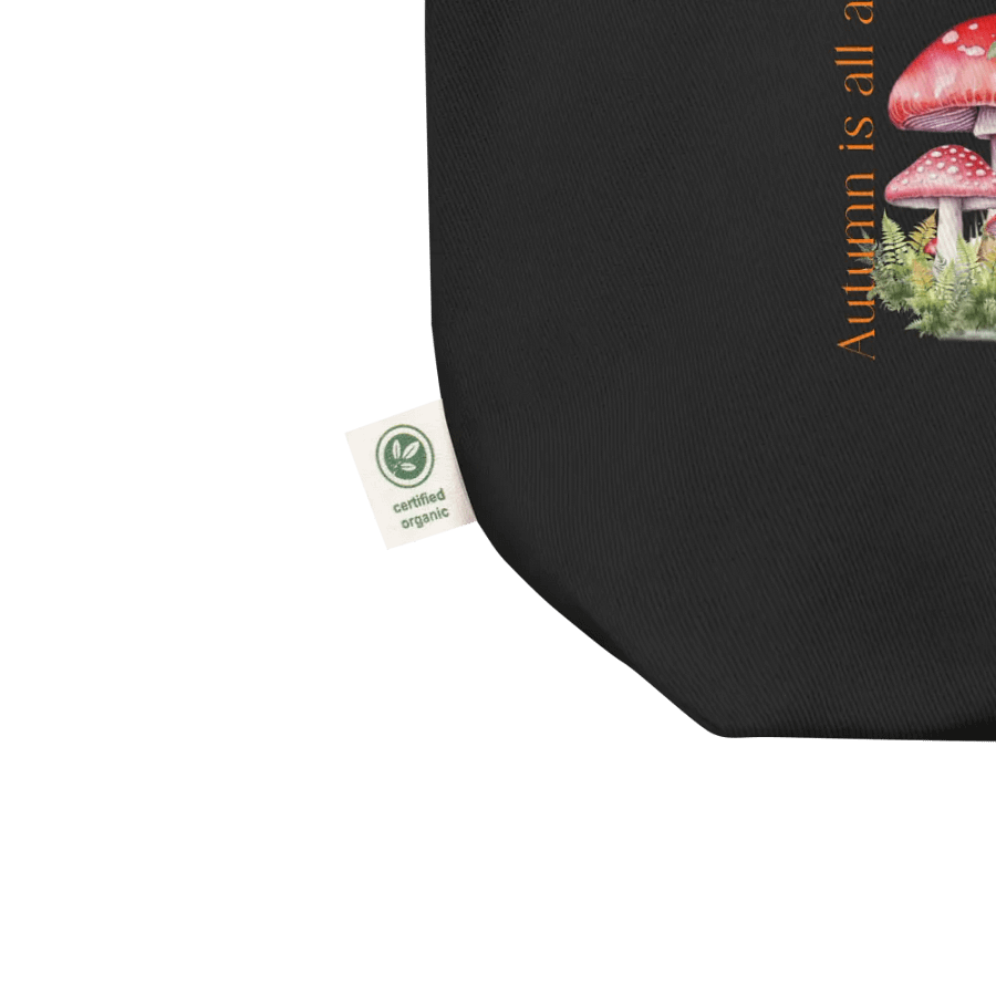 Autumn Serenade Eco Tote Bag product image (2)