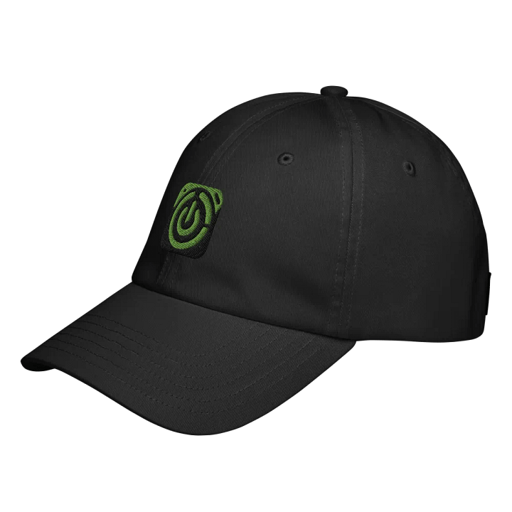 REBOOTED Embroidered Dad Hat product image (3)