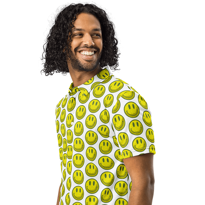 Shady Acres Slim Fit Polo Shirt product image (3)