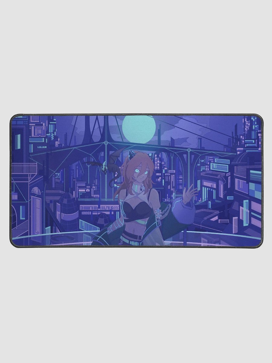 Daph & Baha City Deskmat product image (1)