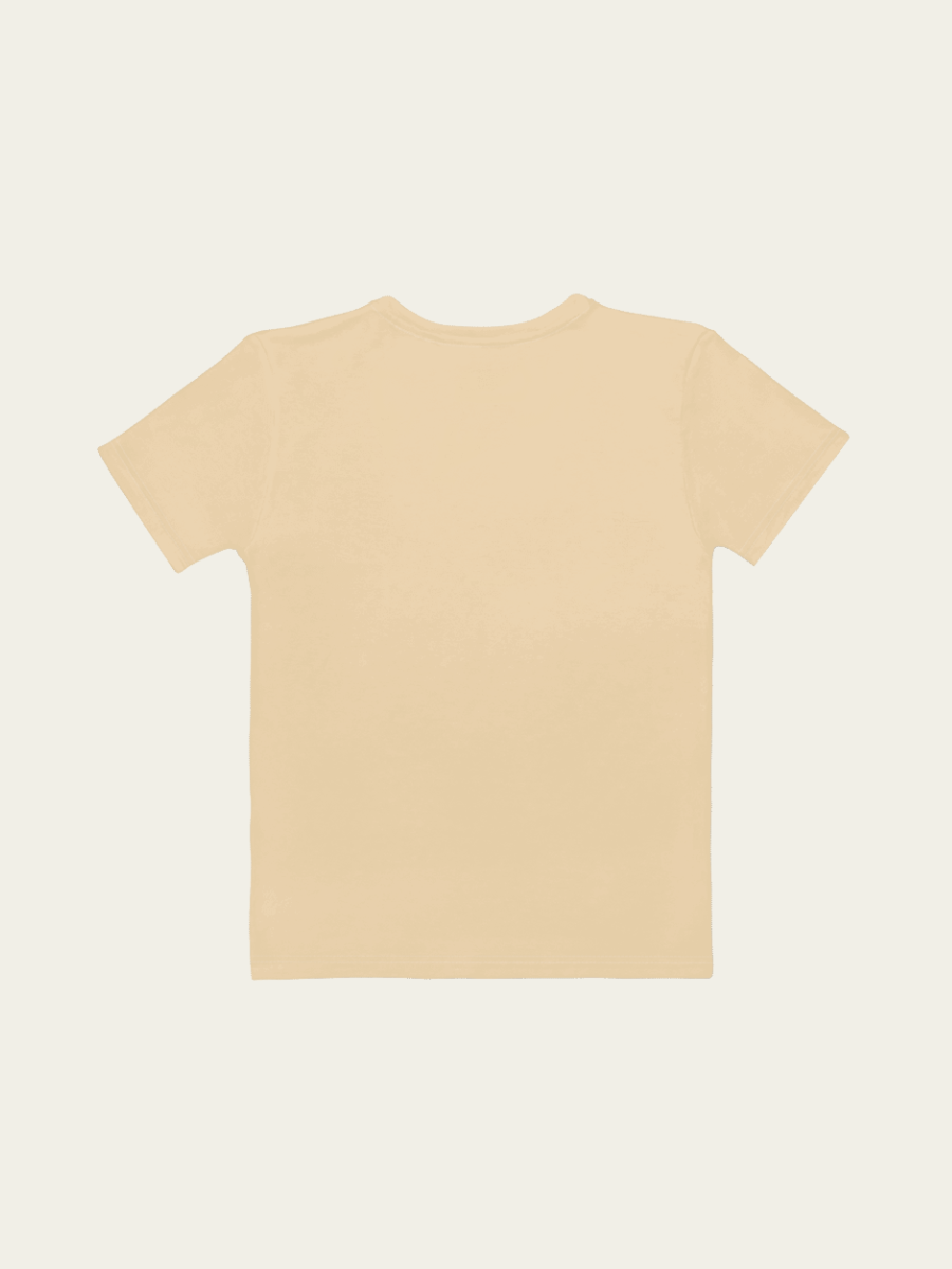 Beach Club T-Shirt - Sandy Dune product image (3)