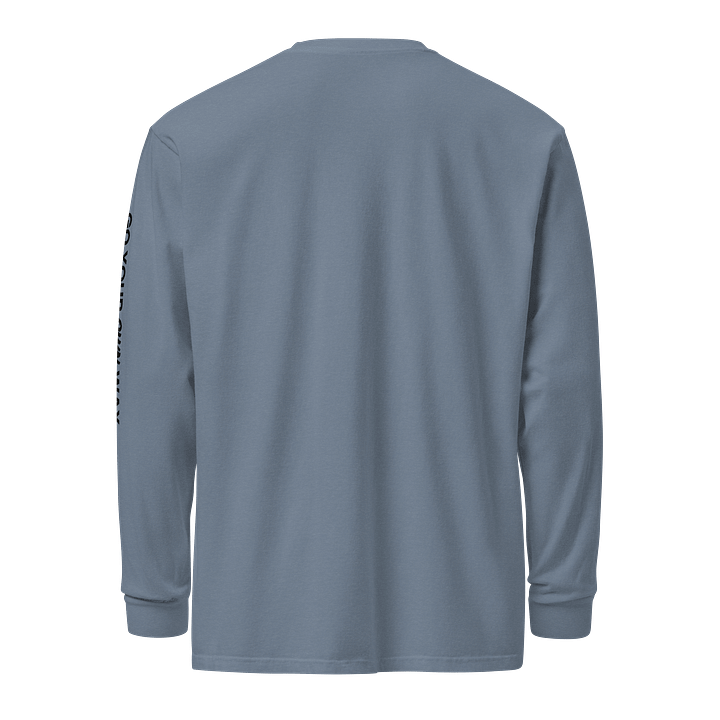 Unisex Long Sleeve T-Shirt - Go Your Own Way Light Colours product image (5)
