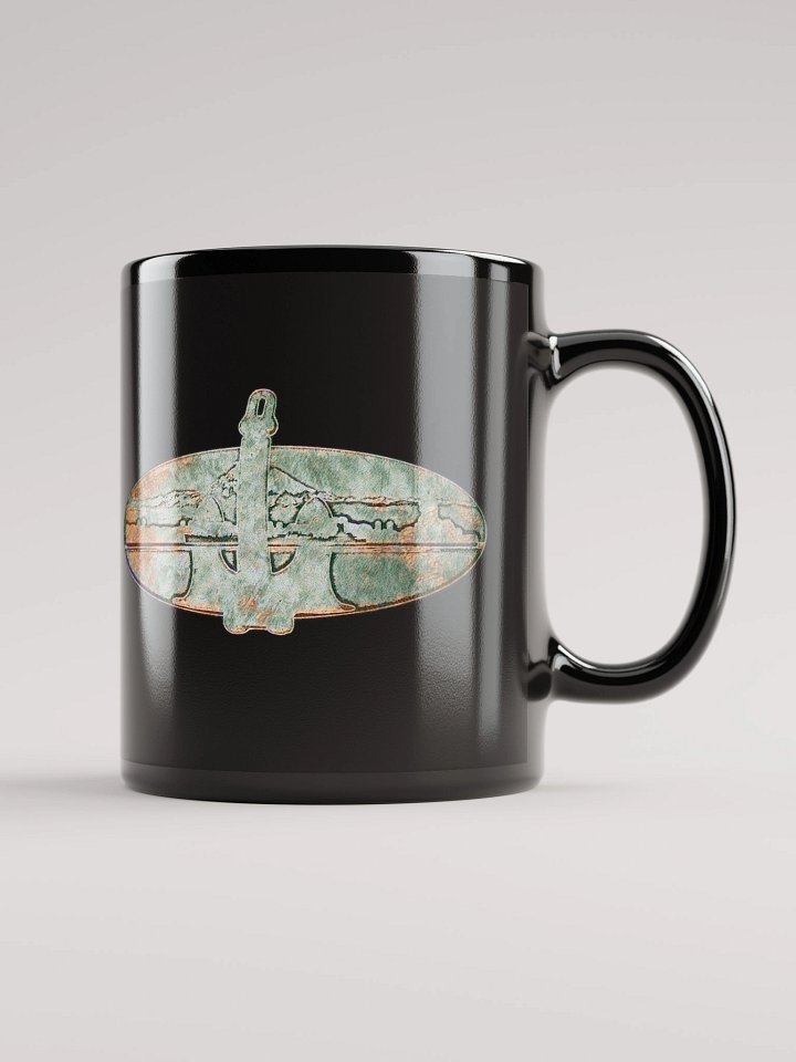 Rust Anchor PNW ATB - Ancher Tug Mug 11oz & 15oz product image (1)