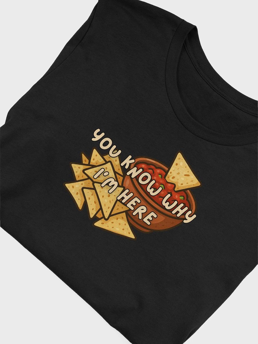 Chips and Salsa T-Shirt product image (5)
