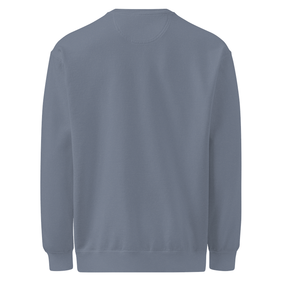 Embroidered Do Your Best Comfort Colors Sweatshirt product image (2)