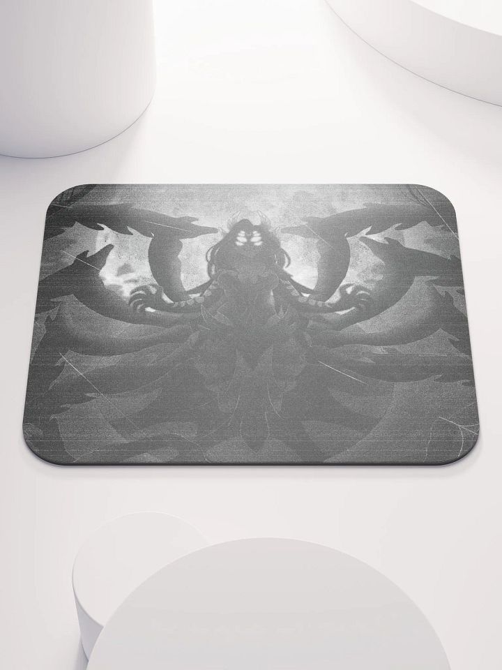 Spooky Mouse Pad product image (1)