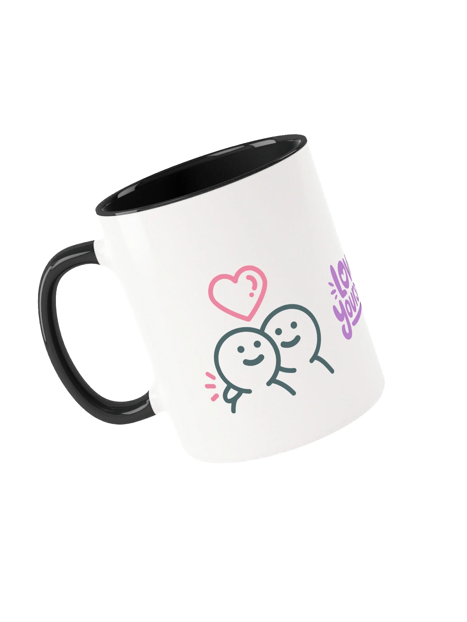 LOVE Yourself Mug product image (3)