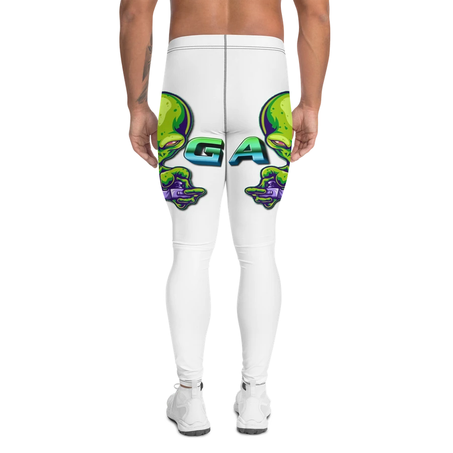 AUXgaming Galactic Men's Leggings product image (15)