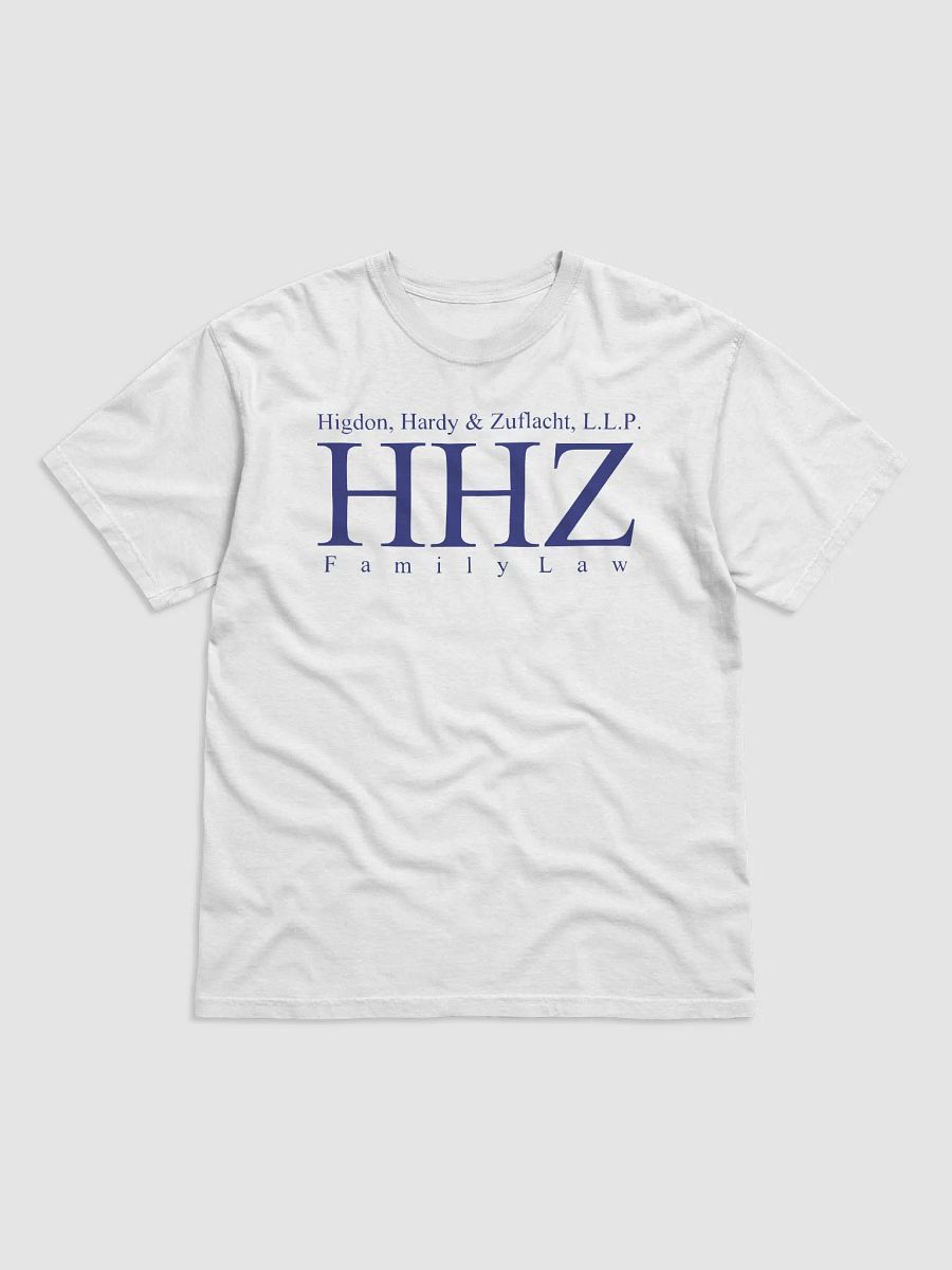HHZ Tee product image (2)
