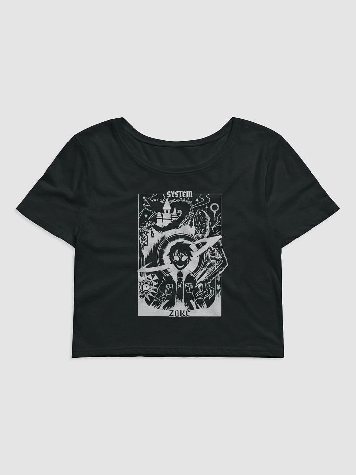 E Girl Zakey Top VILLIAN product image (1)