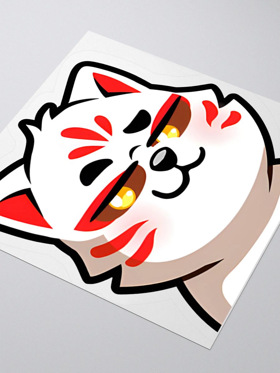 Niko Side Eye Sticker product image (3)