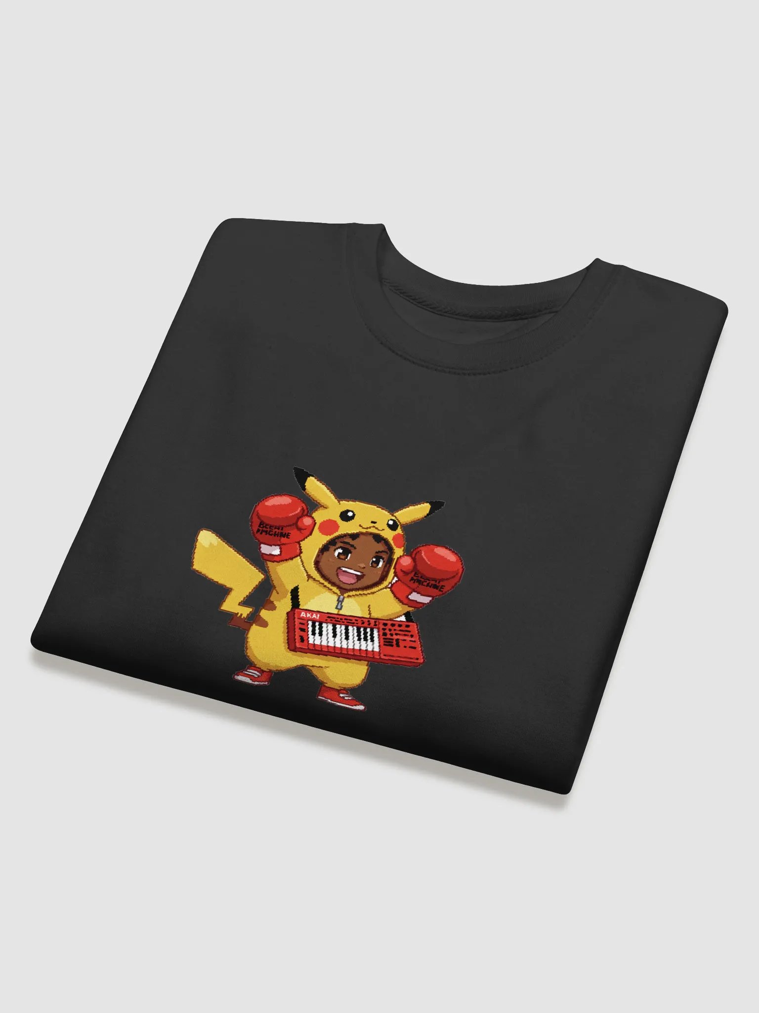 BEATKA OFFBEAT SWEATSHIRT product image (4)