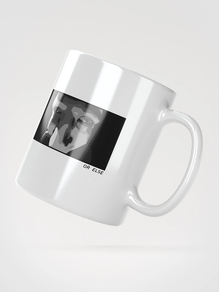 KingDyl 4 Partner White Glossy Mug product image (6)