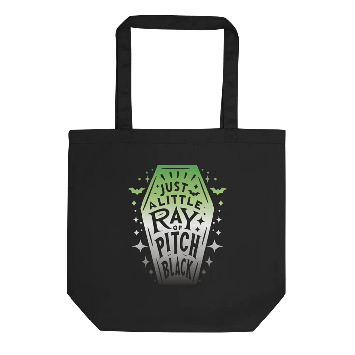 Little Ray Aro Flag Tote product image (1)