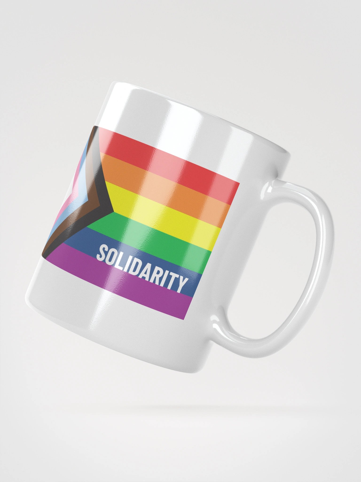 Pride Solidarity Mug product image (2)