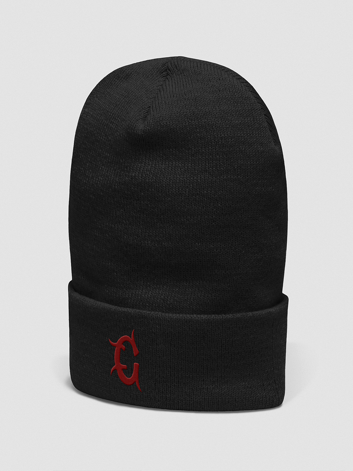 The Board Cuffed Beanie – The Crowned Eagle Edition product image (7)