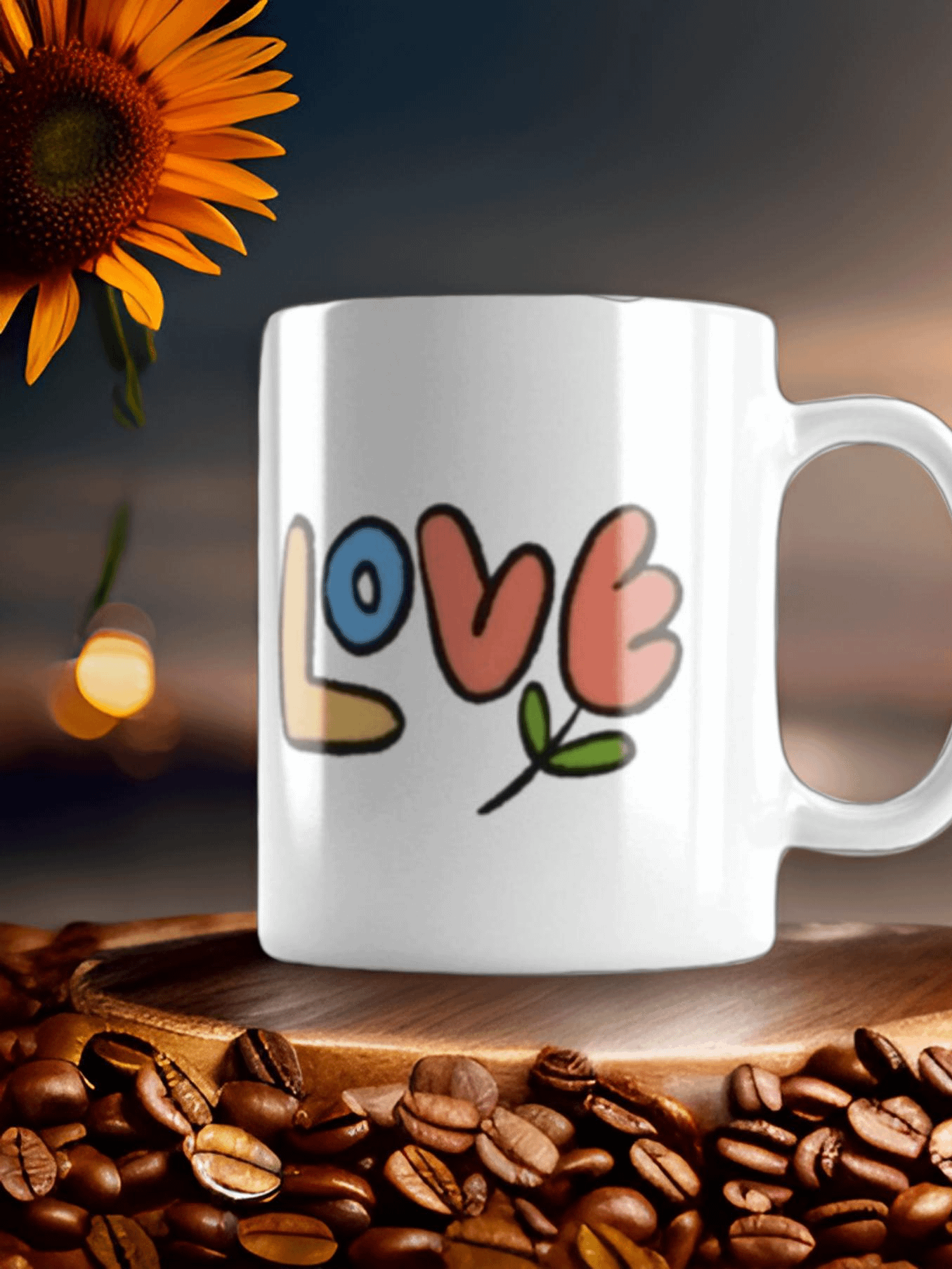 ❤️ Spread the Love, One Sip at a Time product image (1)