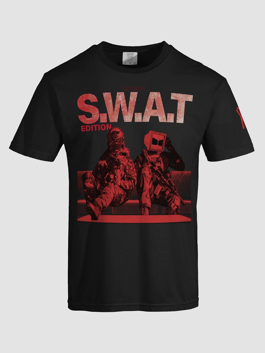 KALETHELEAF S.W.A.T EDITION TEE product image (5)