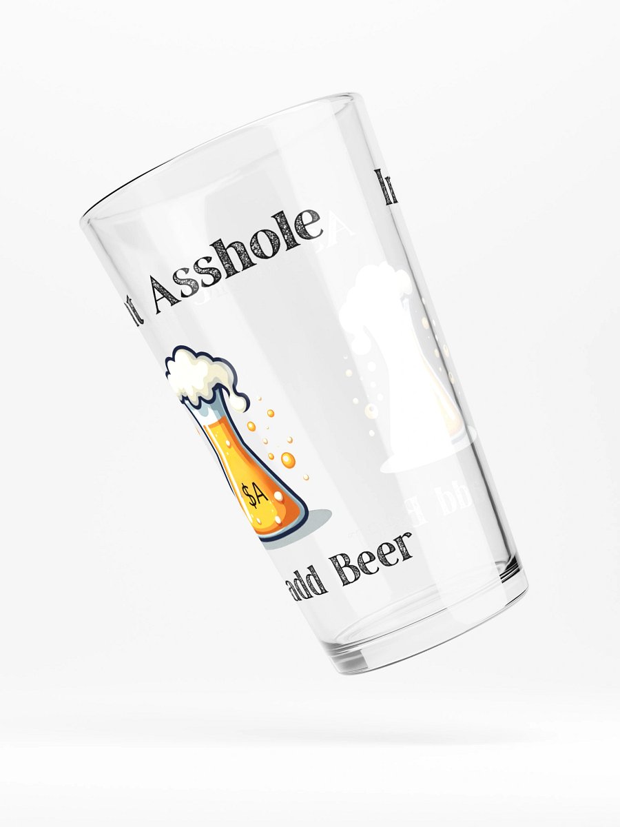 Instant Attitude – Just Add Beer product image (4)