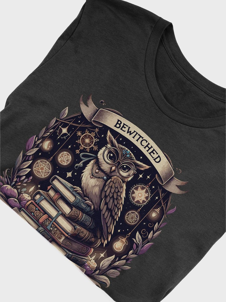 Bewitched by Stories- T-shirt product image (5)