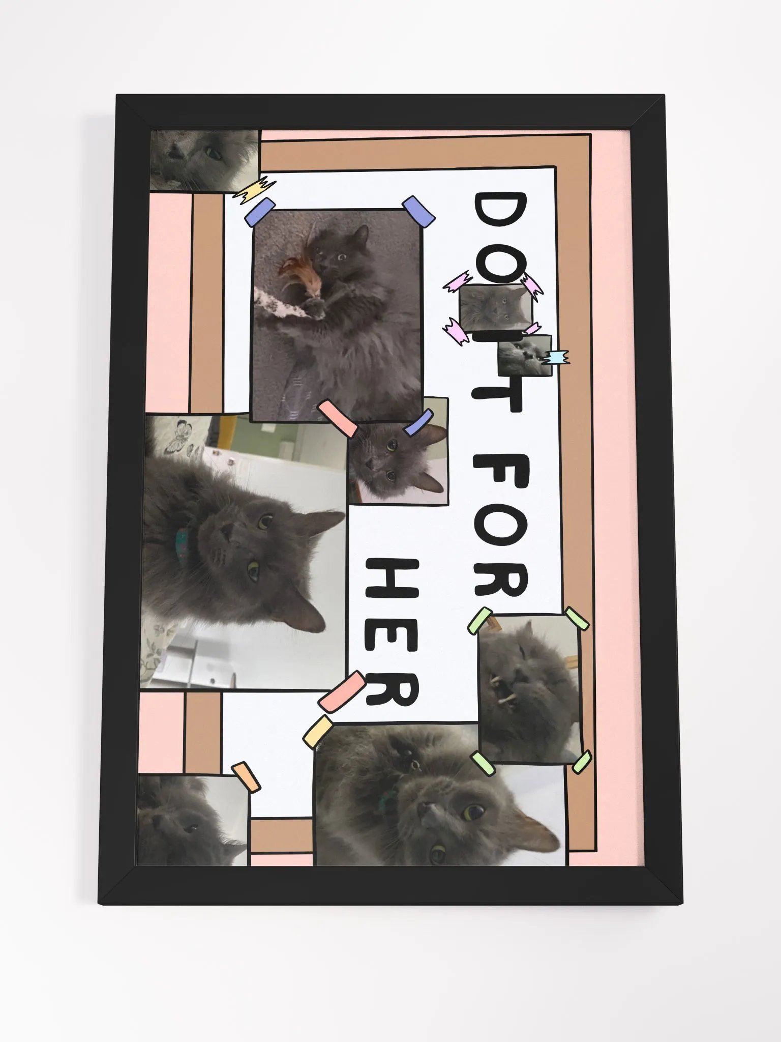 Do It For Her (Junie) Poster product image (14)