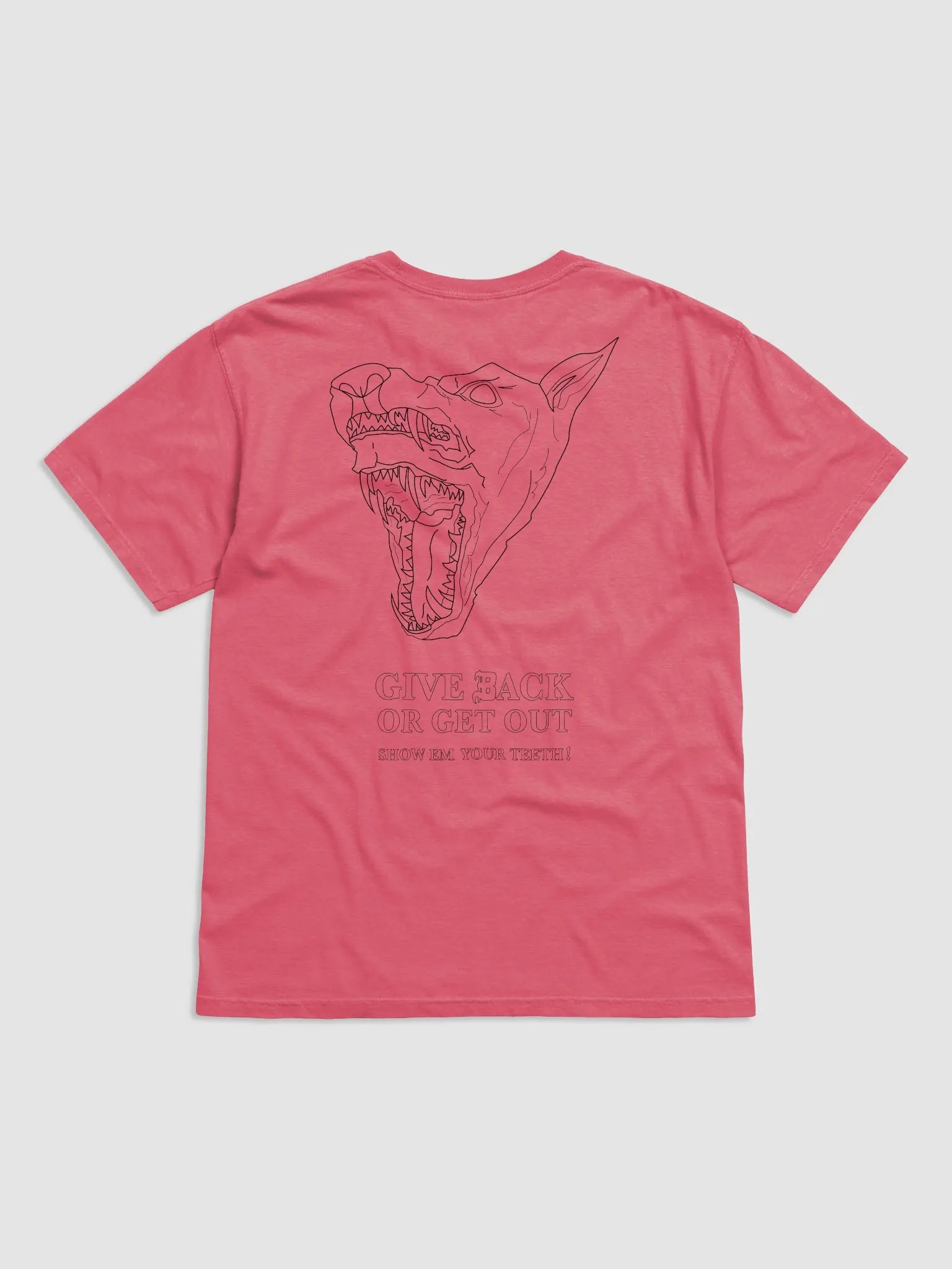 Show Em shirt 1 product image (2)
