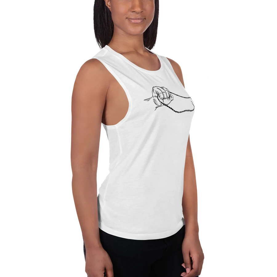 Hand & Chain Flowy Muscle Tank product image (19)