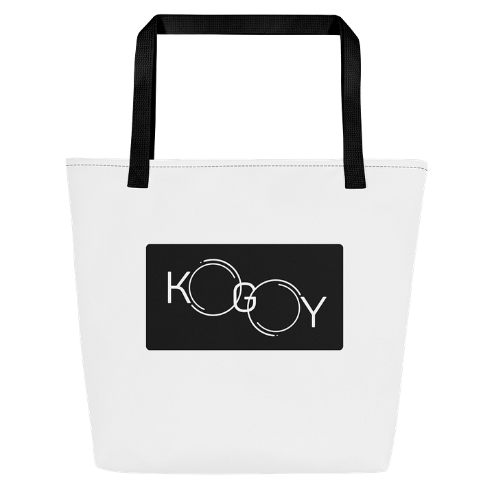 Khamsin Dual-Sided Tote product image (2)