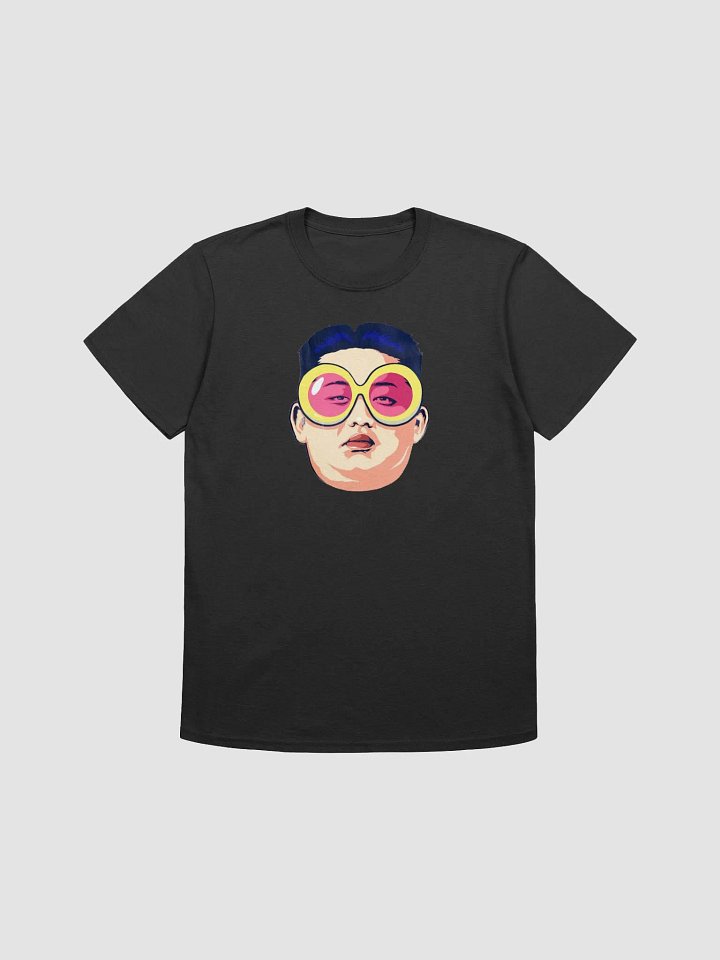 Iconic Kim Jong Un T-Shirt product image (1)